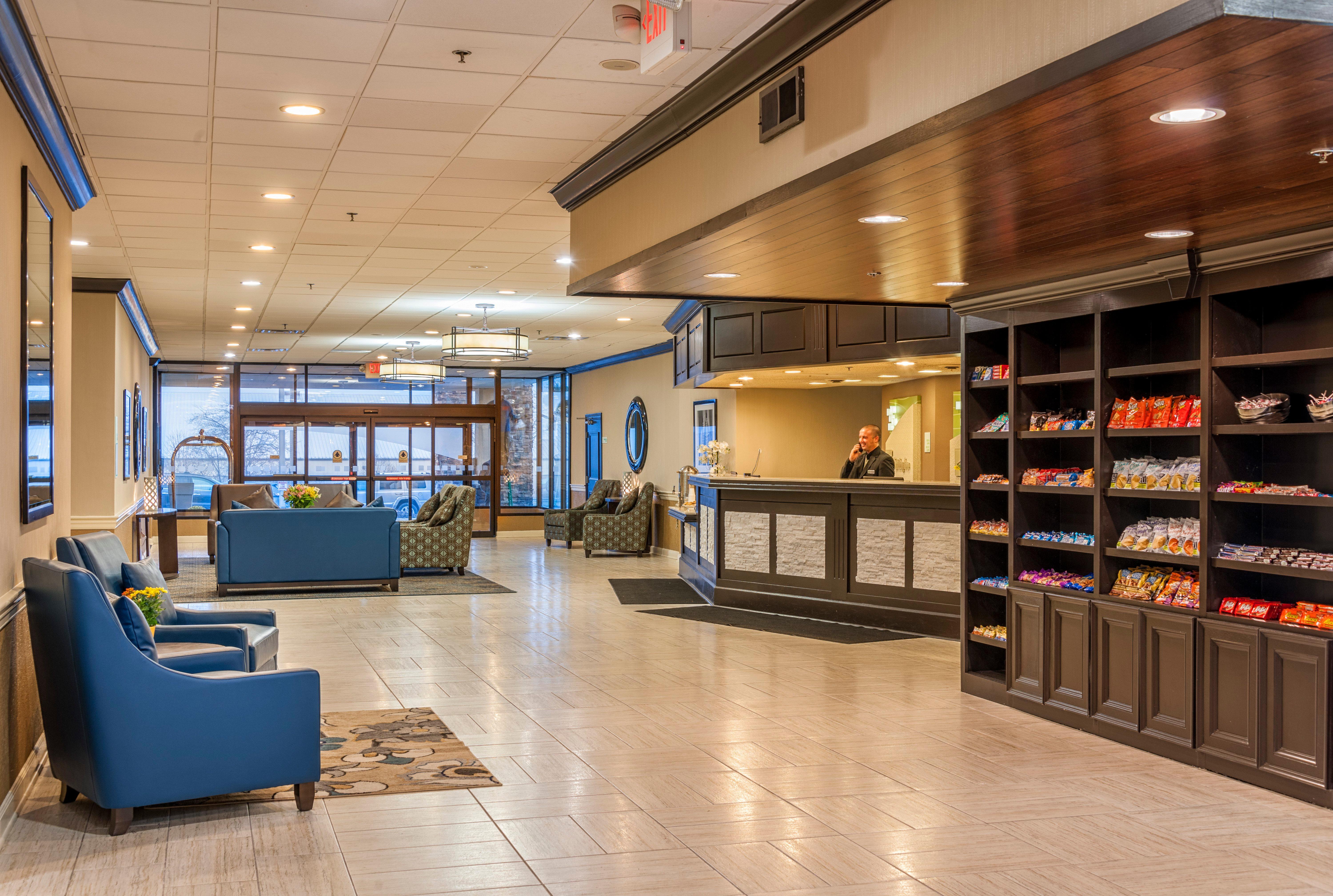 Best Western Plus Strongsville Cleveland Экстерьер фото